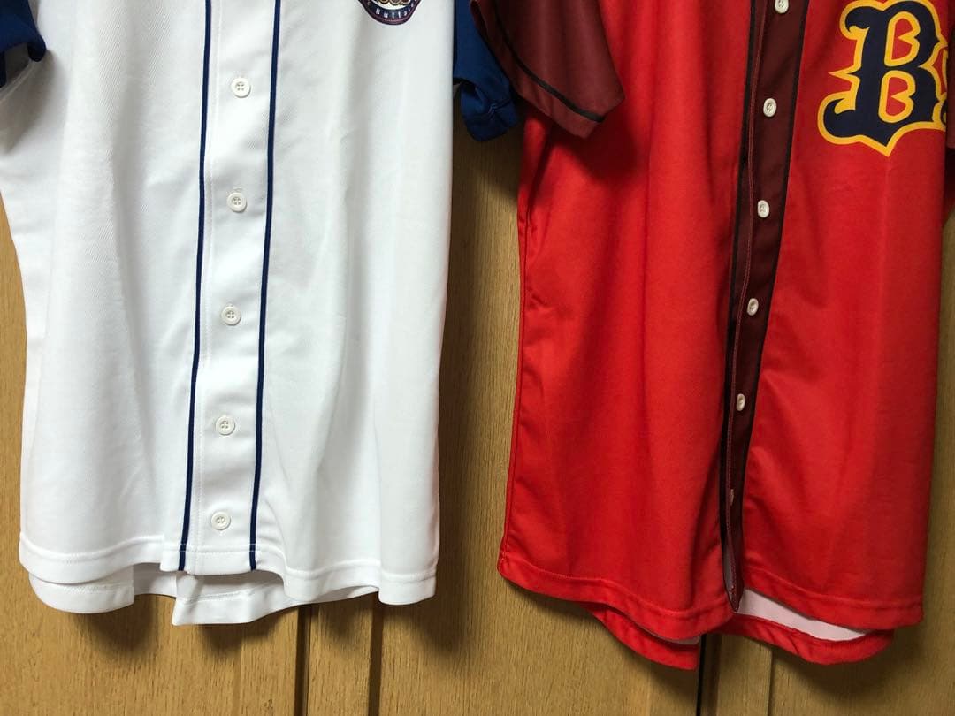 【新品未使用/メルカリ便】オリックス•バファローズ　イベントユニフォーム