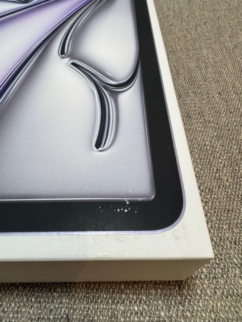 iPad Air 11インチ（M2）128GB Wi-Fiモデル　スペースグレイ