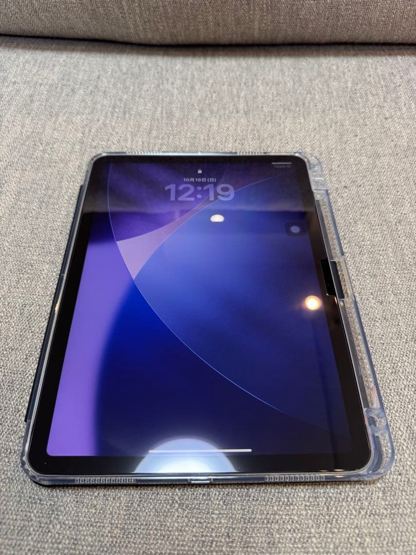 iPad Air 11インチ（M2）128GB Wi-Fiモデル　スペースグレイ