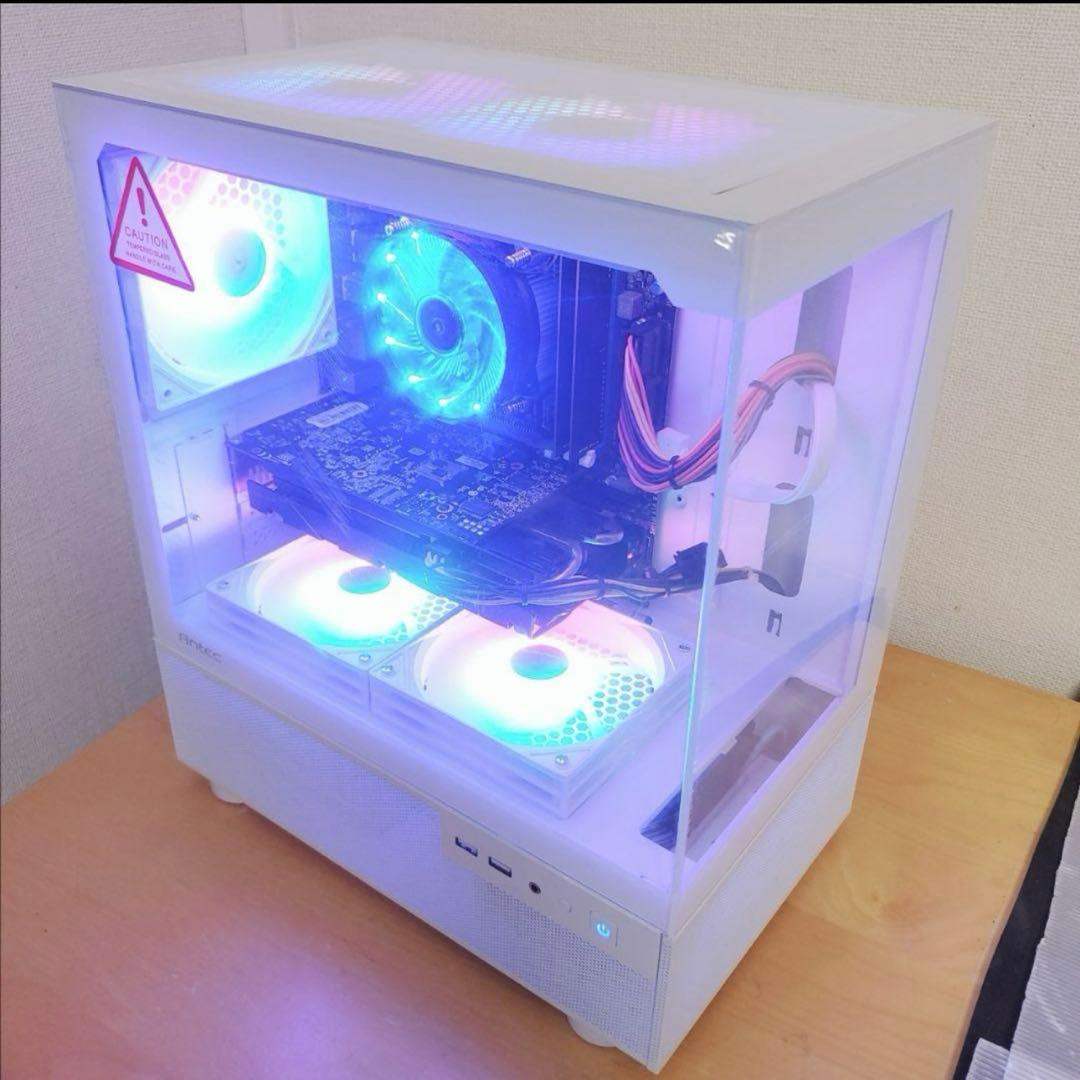 【トム様】ゲーミングPC/Core i7-7700/GTX1060