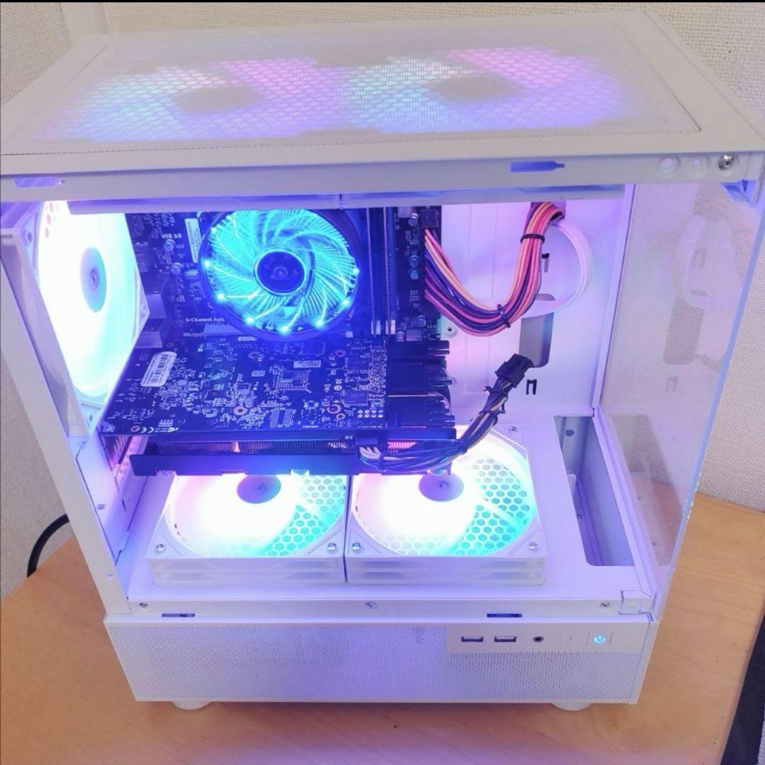 【トム様】ゲーミングPC/Core i7-7700/GTX1060