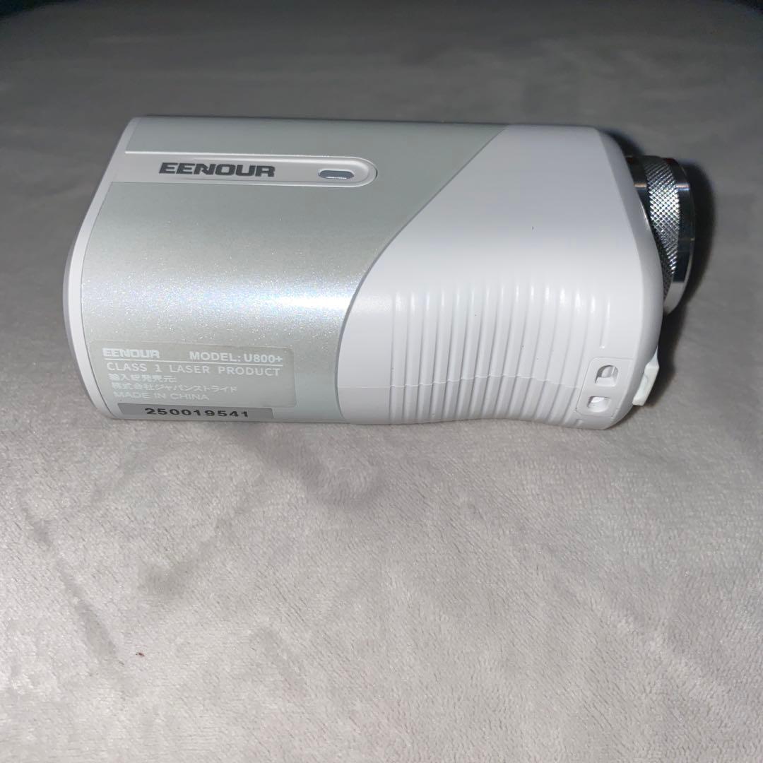 EENOUR ゴルフ用レーザー距離計Ｕ800 3点間測定機能