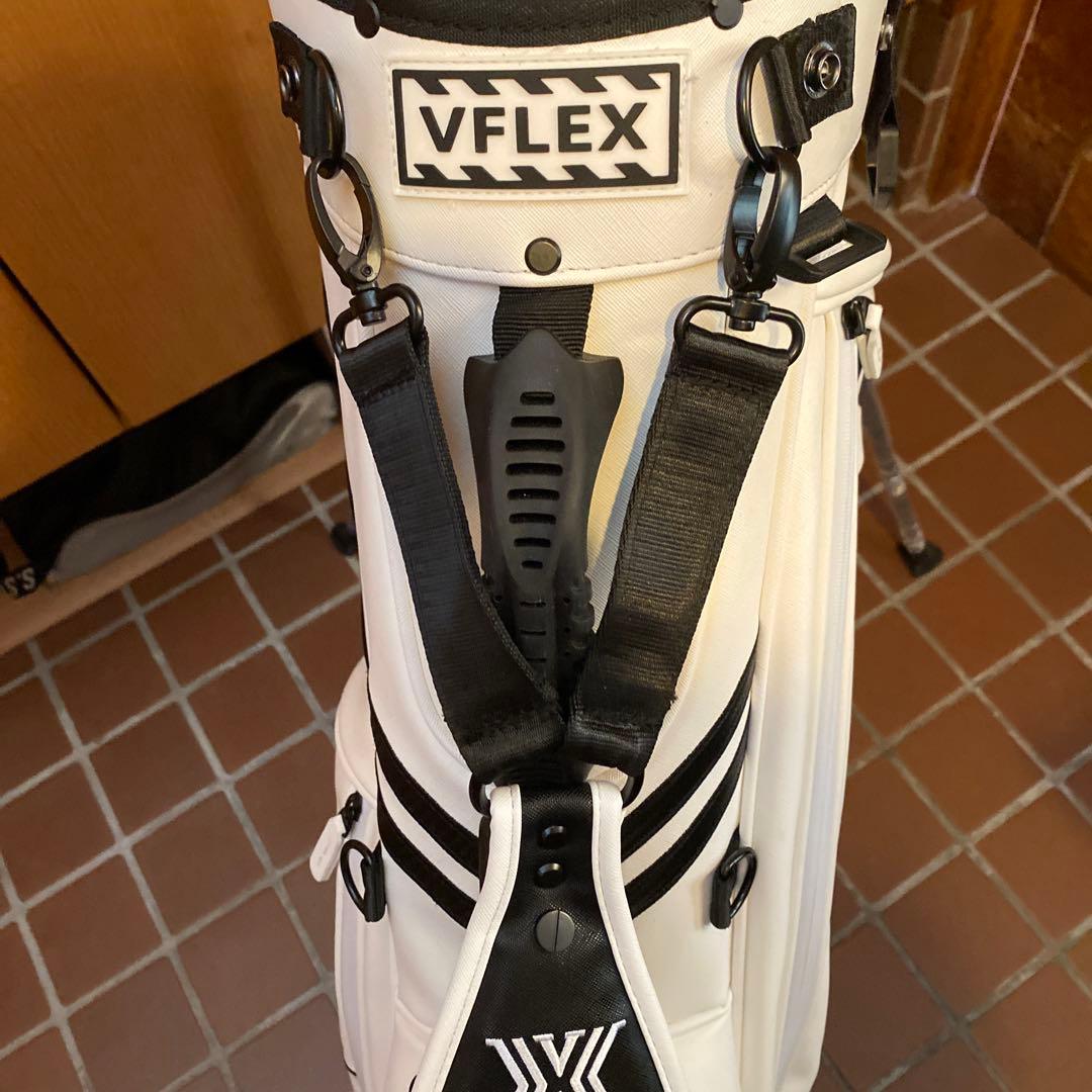 V／FLEXキャディーバック