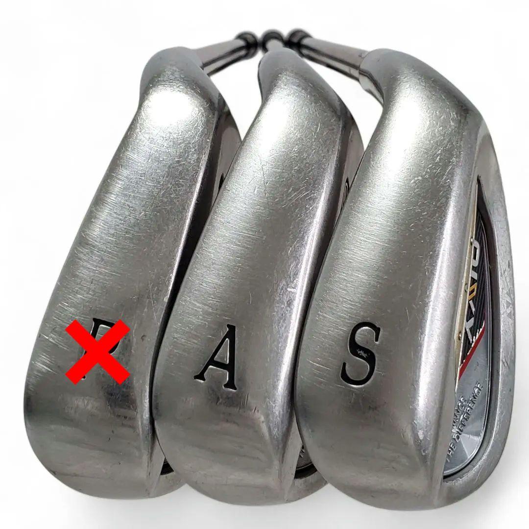 XXIO13 アイアンセット メンズ PAS Rシャフト