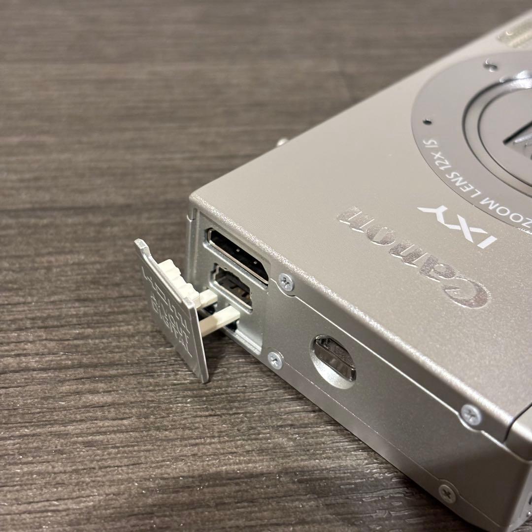 Canon IXY 3デジタルカメラ