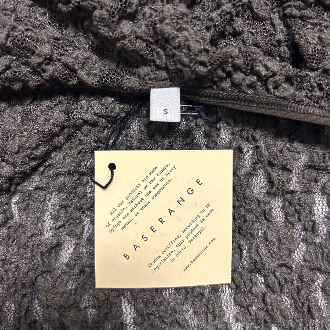 baserange ベースレンジ レース レオタード