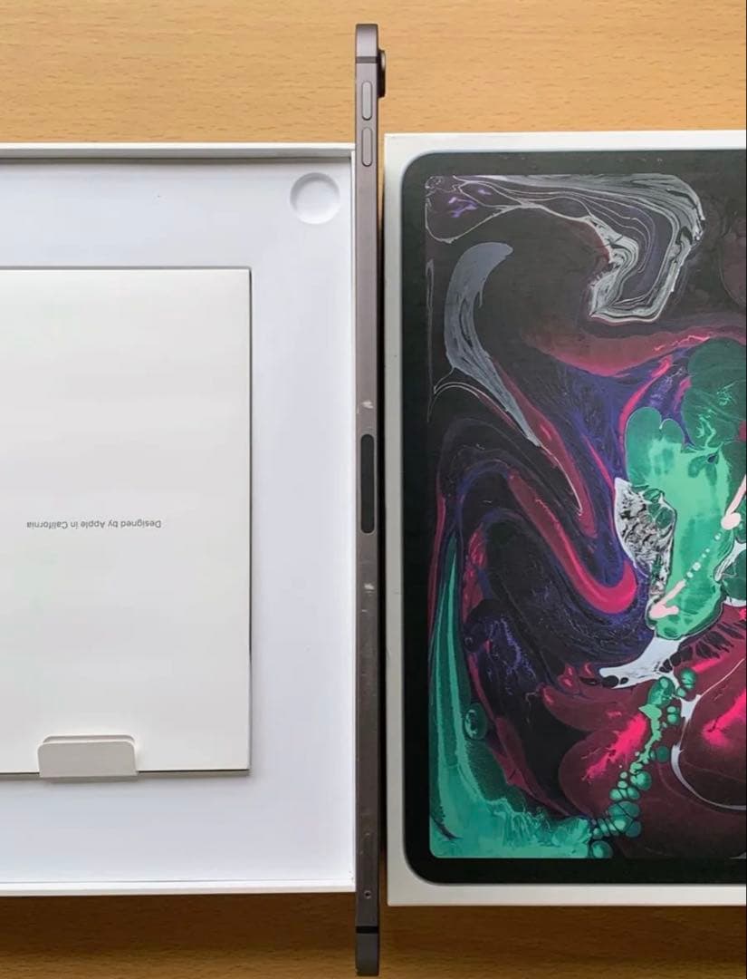 iPad Pro 第1世代 11インチ64GB スペースグレイ Wi-Fiモデル