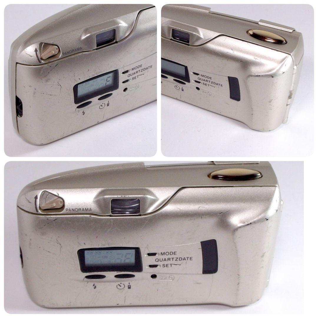 完動実用品 オリンパス OLYMPUS μ- II 35mm f2.8 シルバー