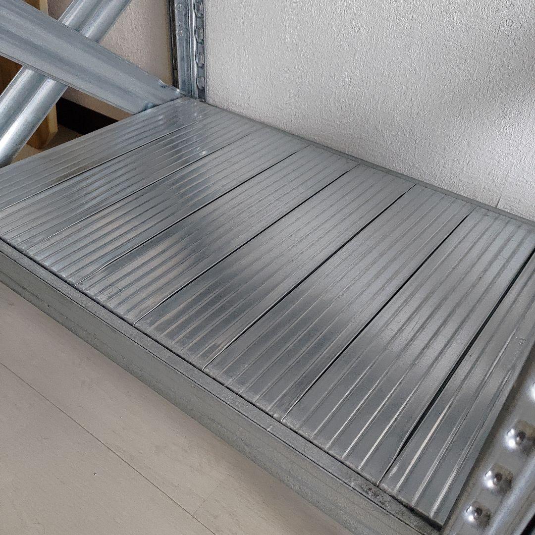 メタルシステム3段（奥行40cm） W677xH917