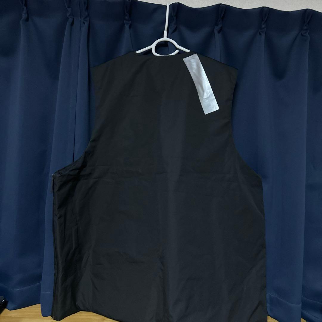 RAF SIMONS(ラフシモンズ)×TEMPRA オーバーサイズベスト