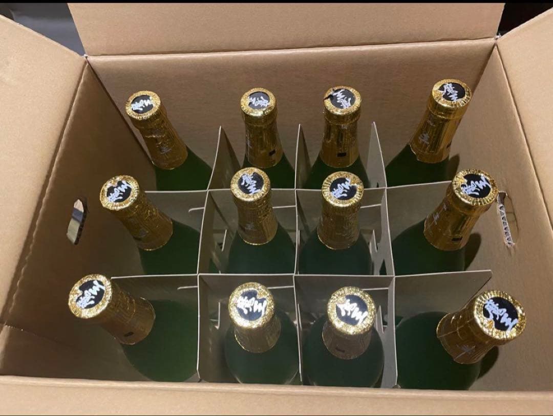 ★魔王 720ml 12本入りケース★