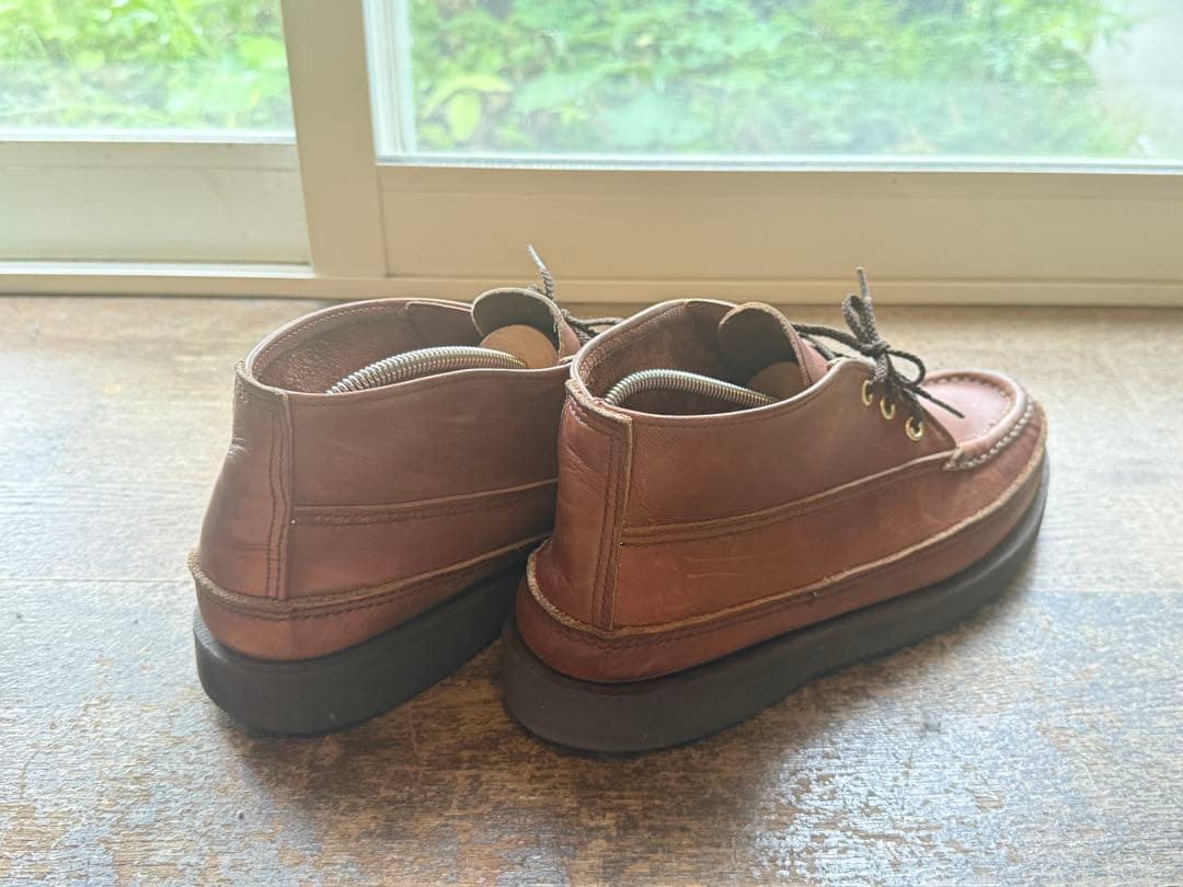 Russell Moccasin Co. モカシン シューズ　25cm〜26cm