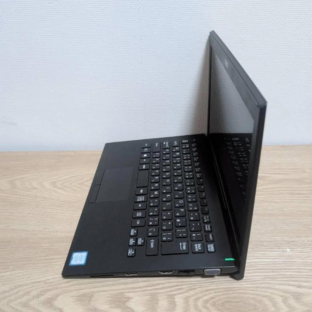 【国産❗初心者向け❗】レッツノート✨i5✨SSD256G✨8G✨カメラ✨オフィス