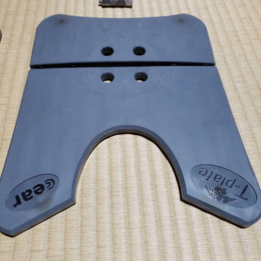 T―plate　Tプレート　エグゼクティブモデル