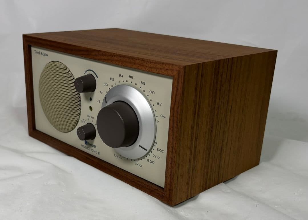 ラジオ・コンポ Tivoli Audio MODEL ONE BT
