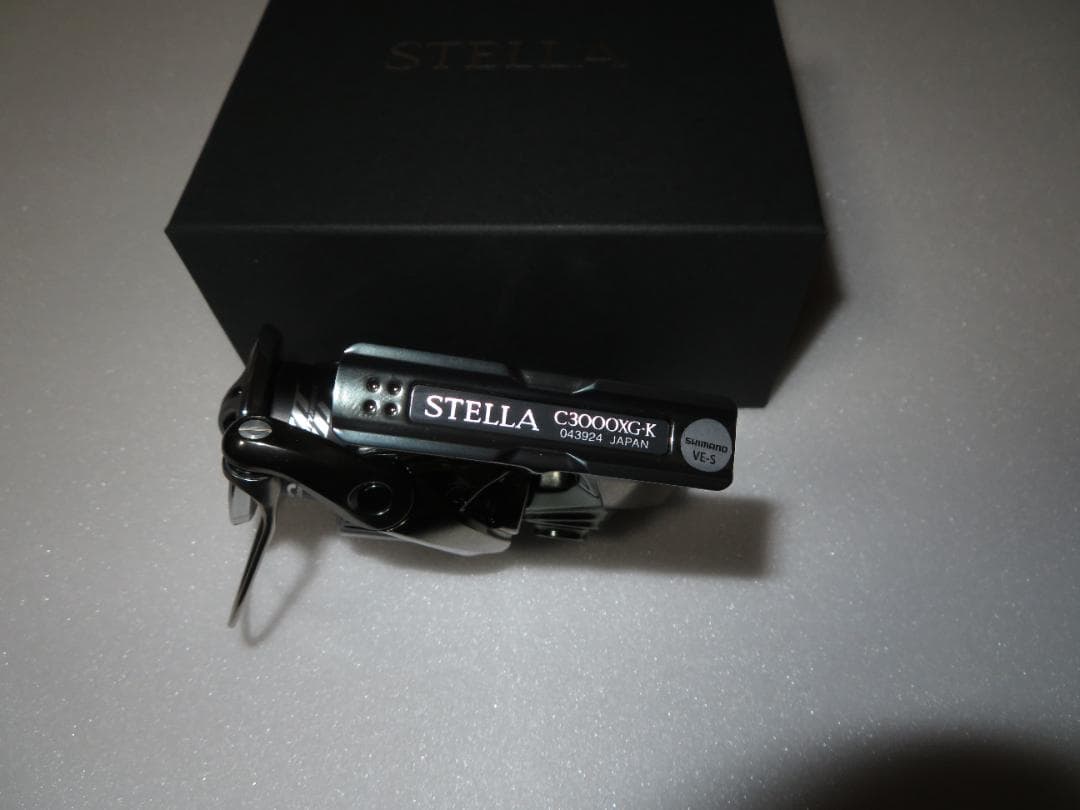 SHIMANO Stella C3000XG スピニングリール
