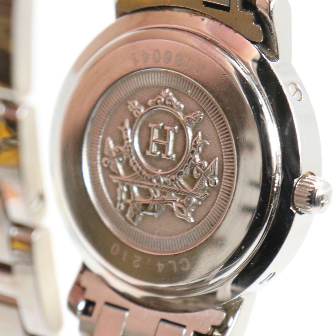 HERMES クリッパー CLIPPER CL4.210　AB857