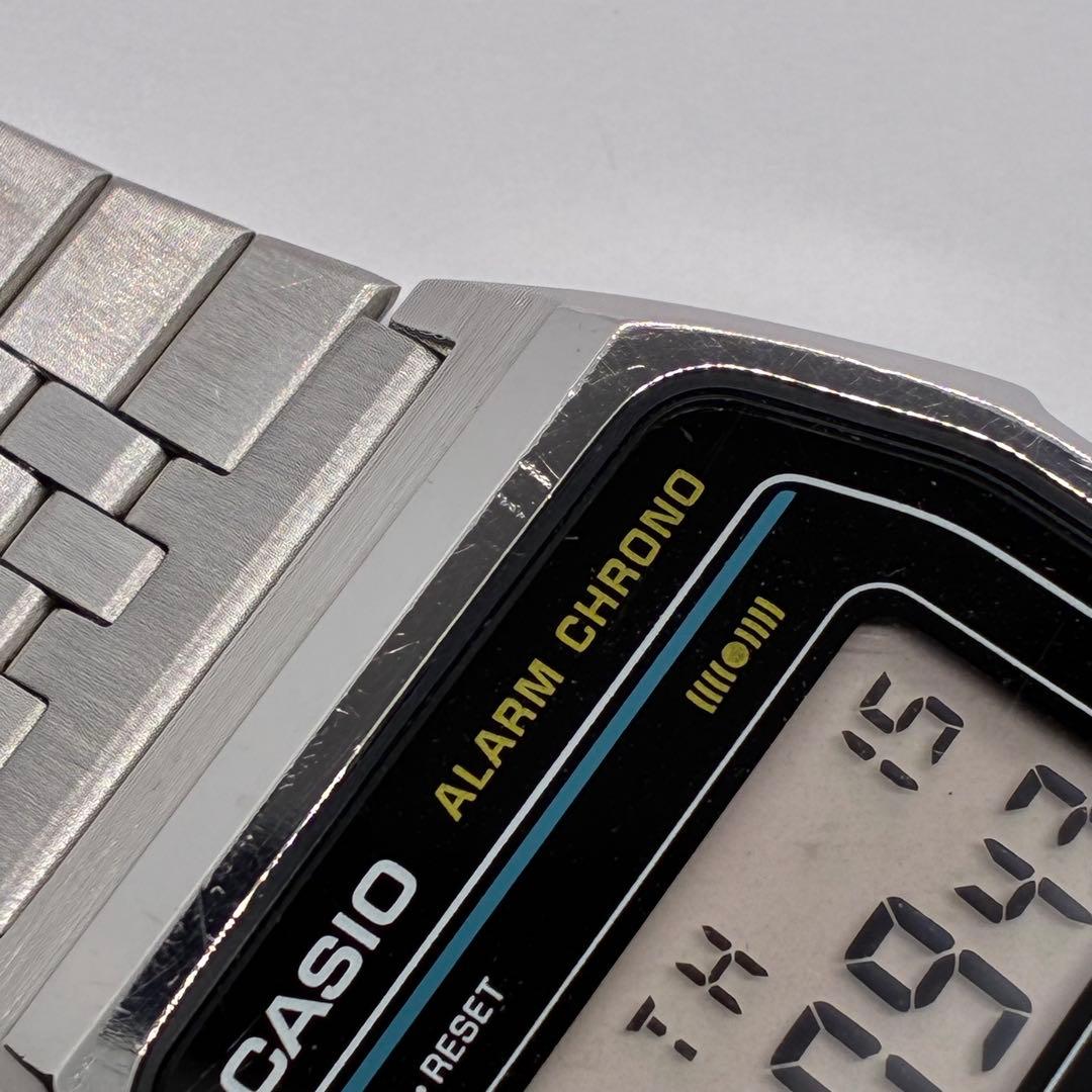 casio カシオ W-31 動作品 2044 ヴィンテージ