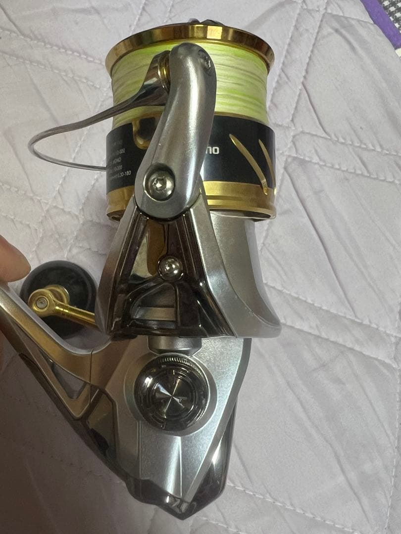 SHIMANO ストラディックSW4000HG