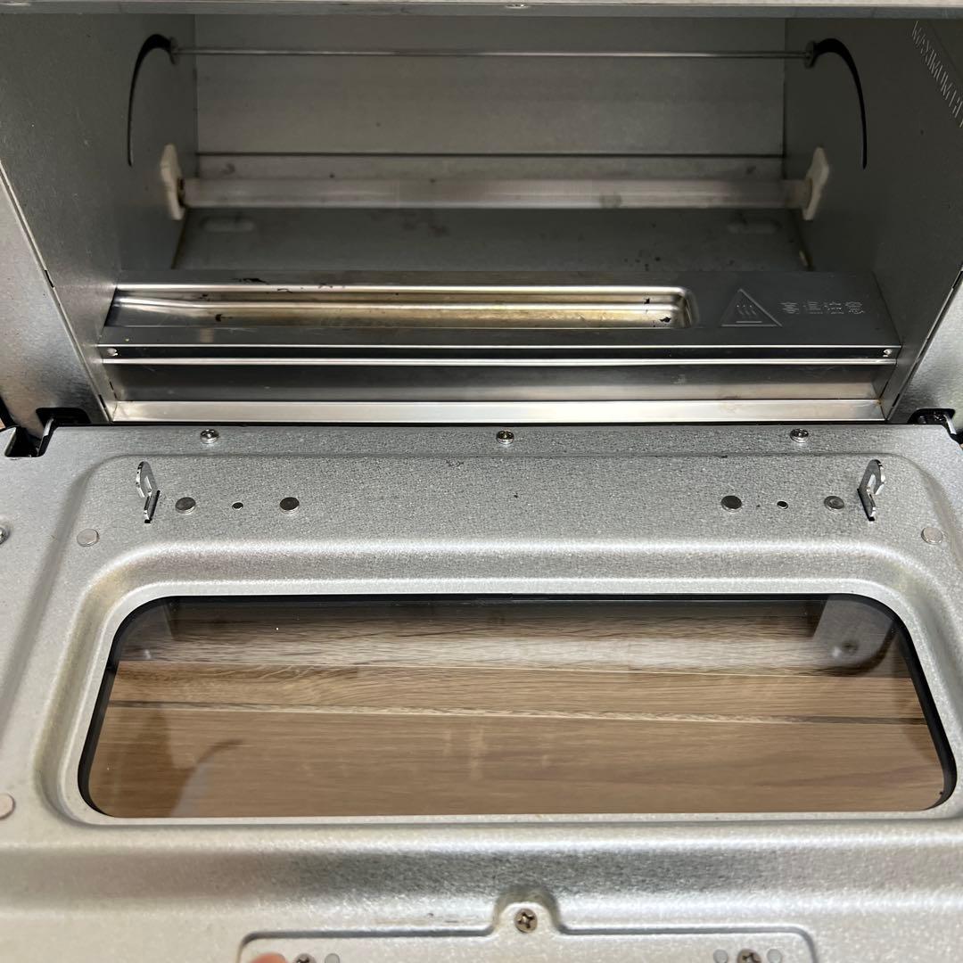 【24年製】バルミューダ トースター pro K11A-SE-BKサラマンダー