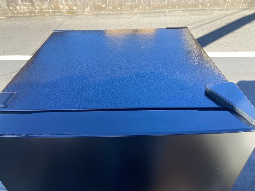 M578 maxzen 2020年製 117L 冷蔵庫 ブラック