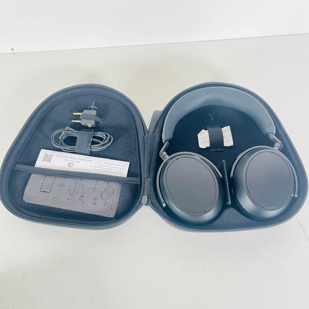 【極美品】 SENNHEISER MOMENTUM 4 Wireless