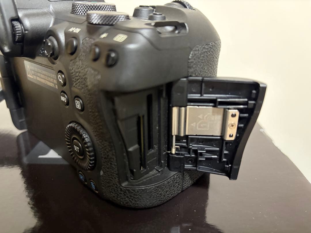 Canon EOS R6 本体　ジャンク