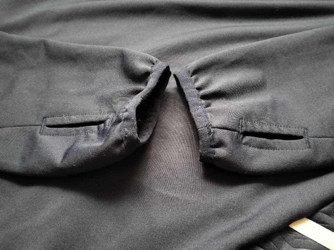 adidas横浜F・マリノスフルスポンサートレーニングウェア上下セット