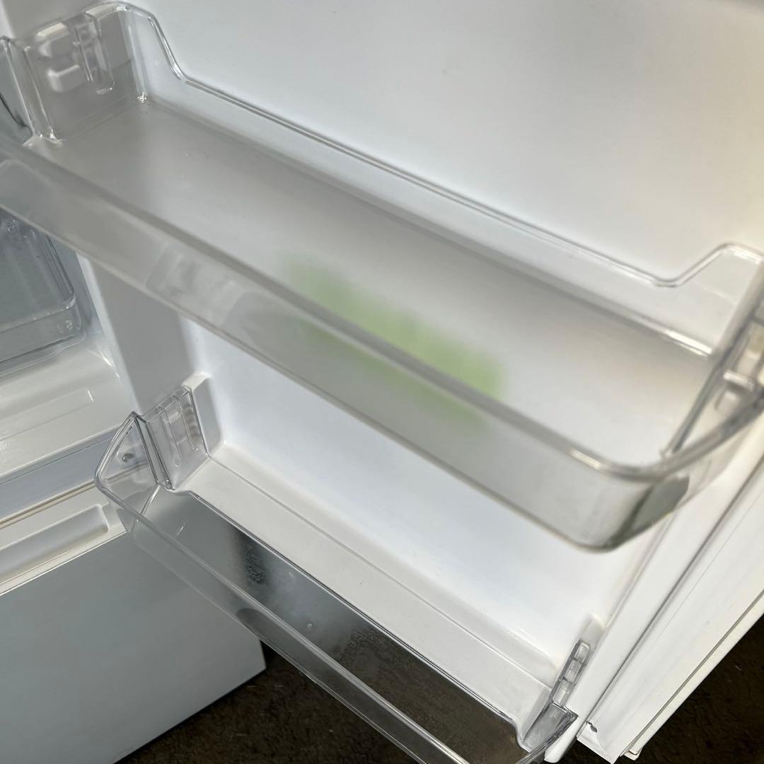 123 ⭕️冷蔵庫　洗濯機　シャープ　一人暮らし　セット　小型　安い　白　設置無料