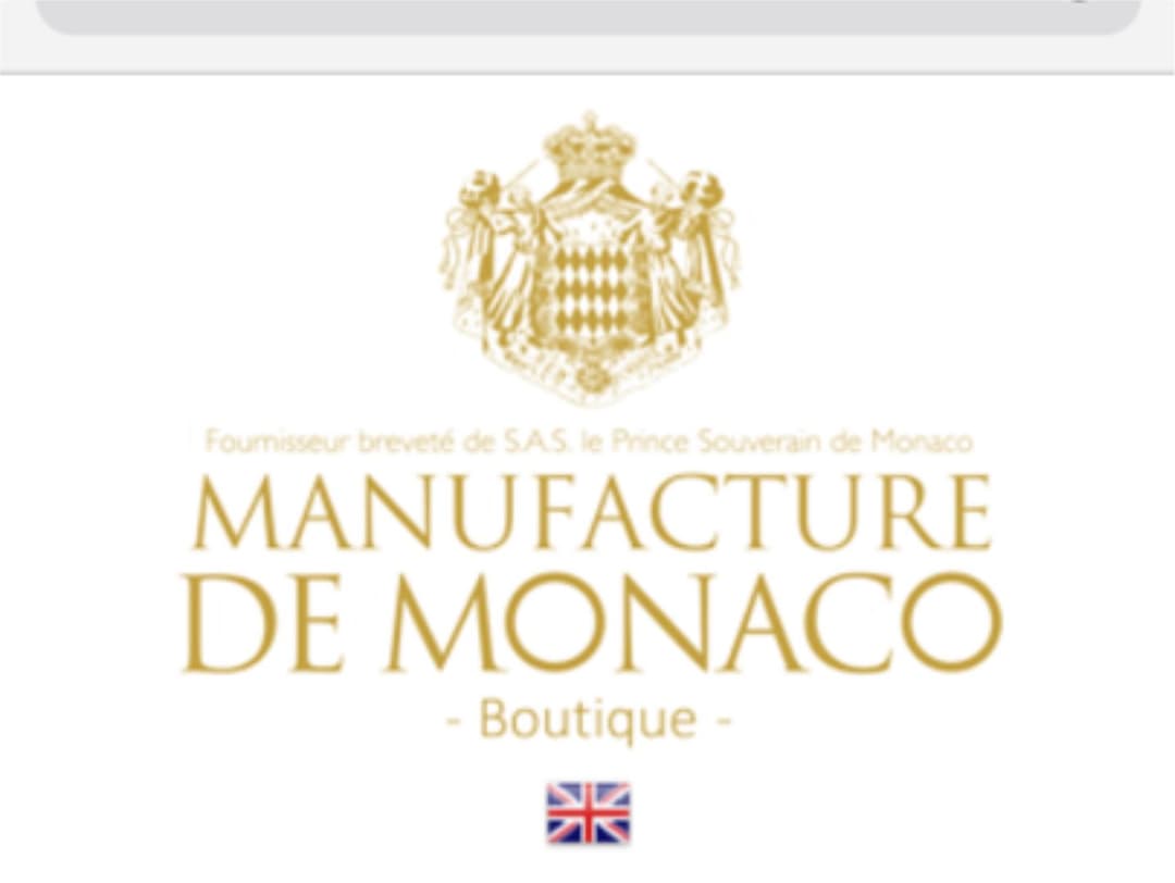 モナコ公国王室御用達manufacture de monaco