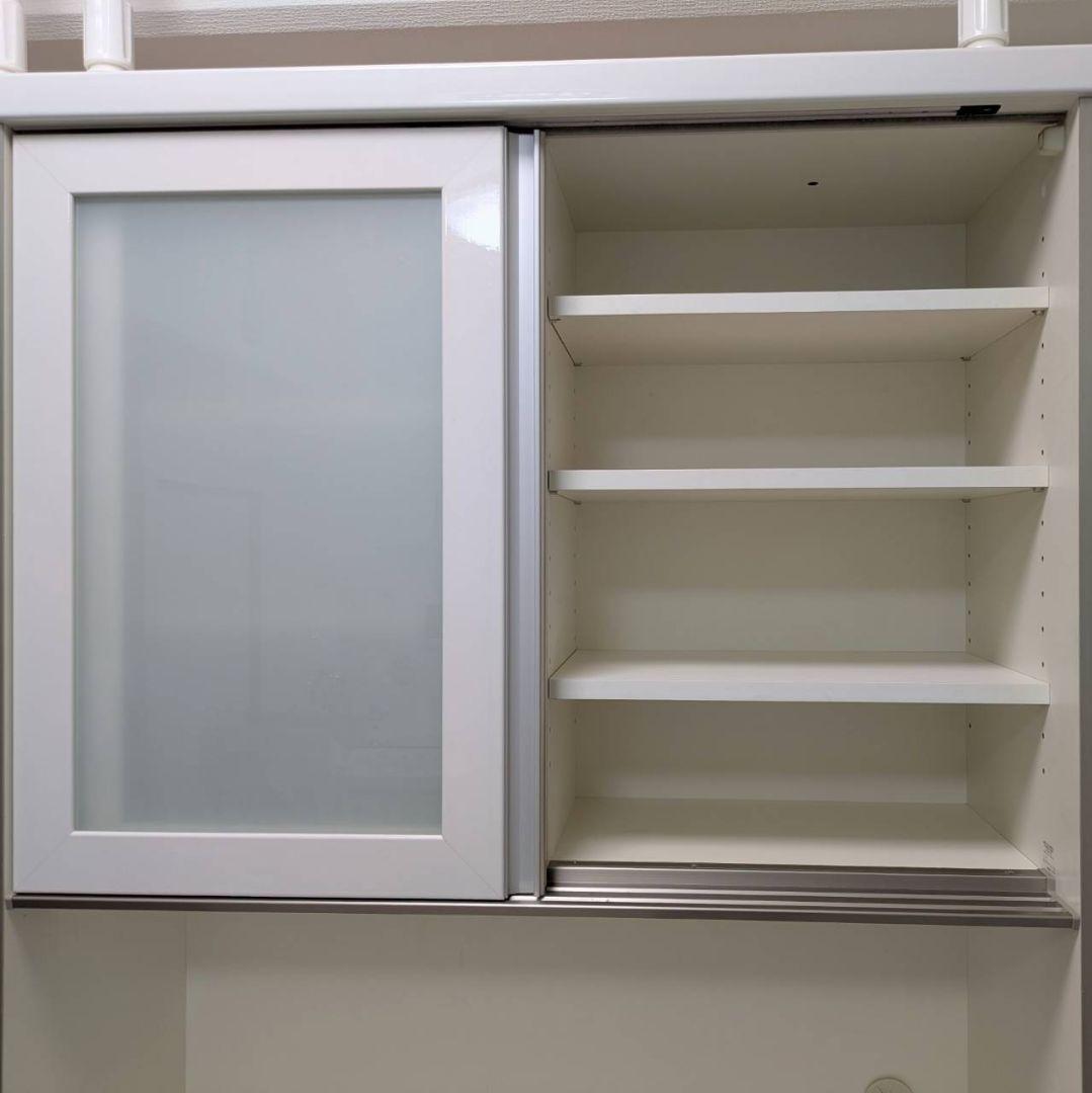 PAMOUNA パモウナ、食器棚、幅90cmと幅60cm セット【※価格相談可】