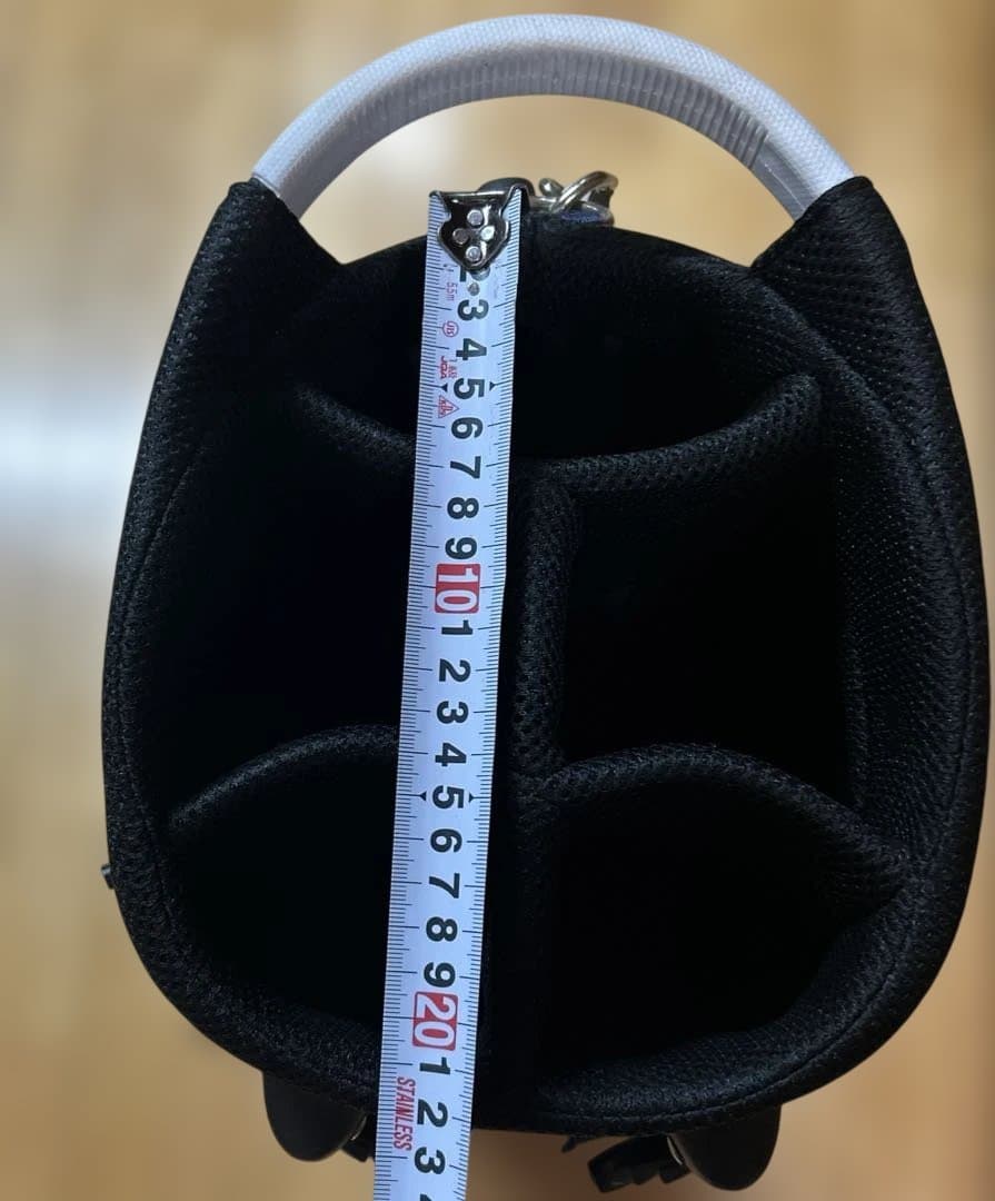 FIDRA(フィドラ) キャディバッグ　スタンド式