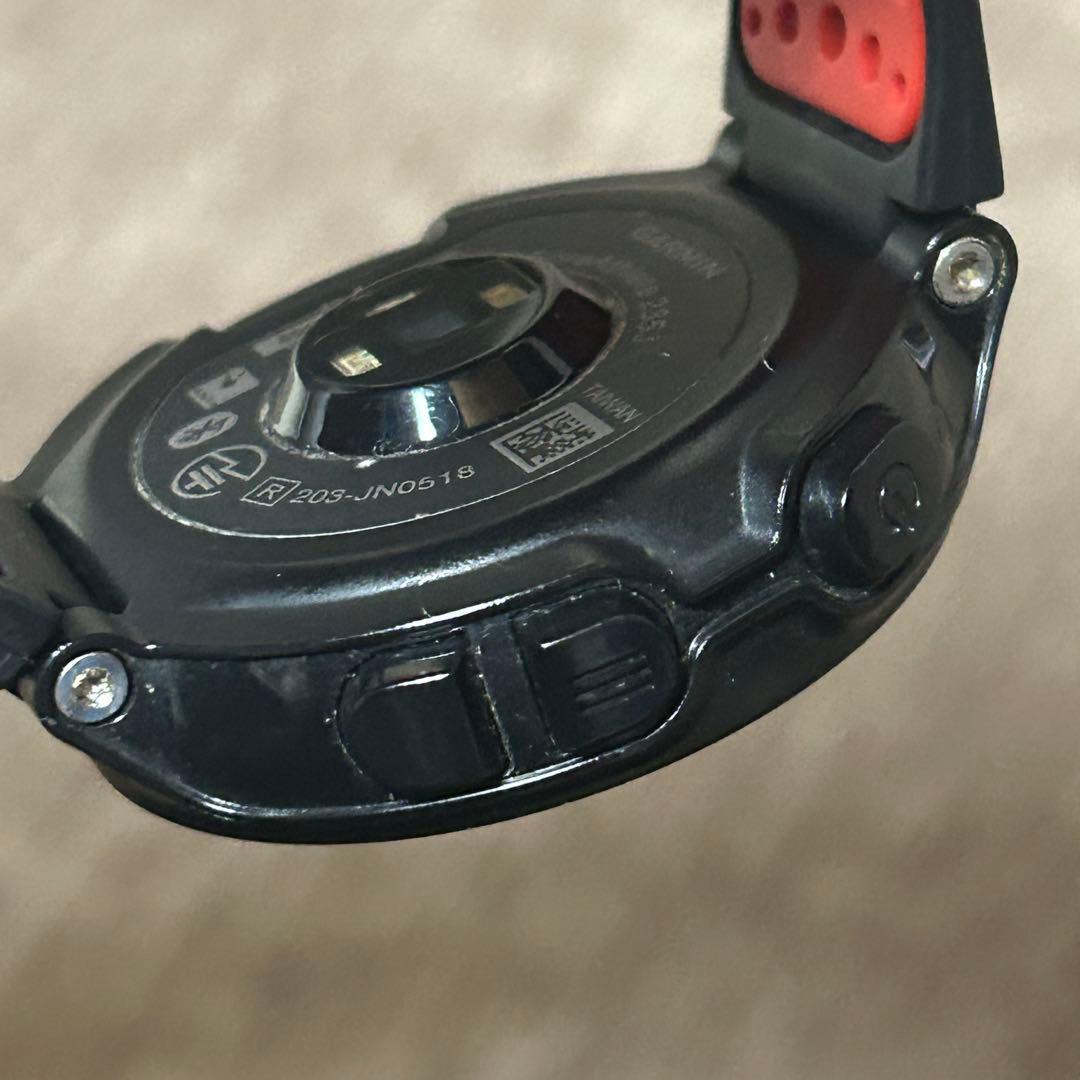 稼働品　充電ケーブル付属　GARMIN ForeAthlete 235J