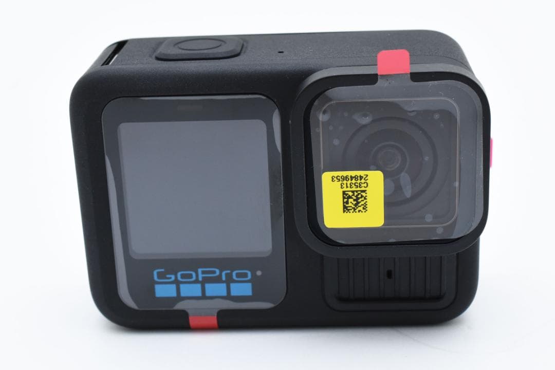 ほぼ新品 ゴープロ GoPro HERO13 Black 825