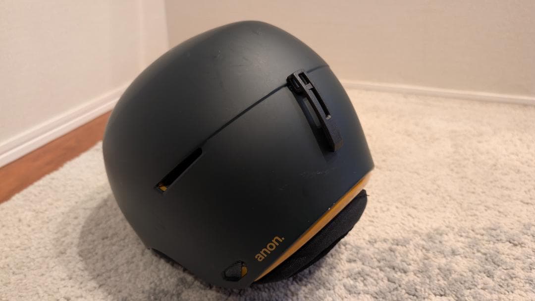 【美品】anon. Highwire スノーボード ヘルメット Lサイズ