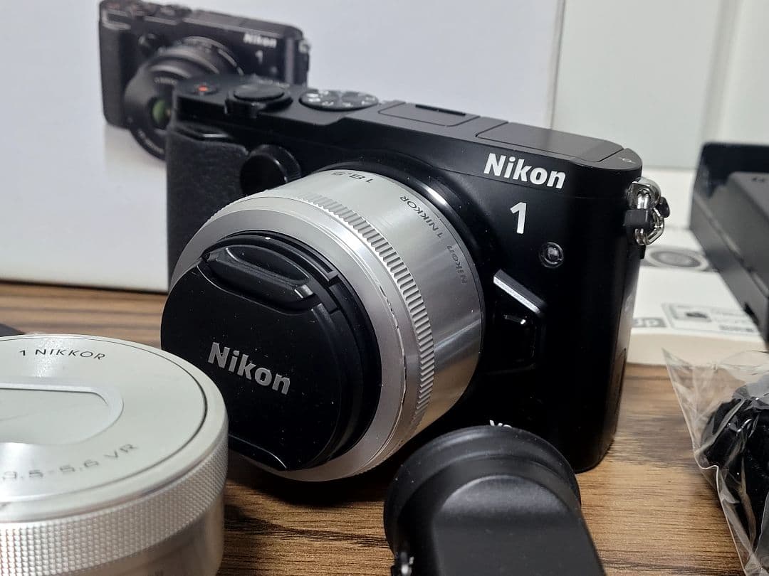 Nikon 1 V3 レンズセット