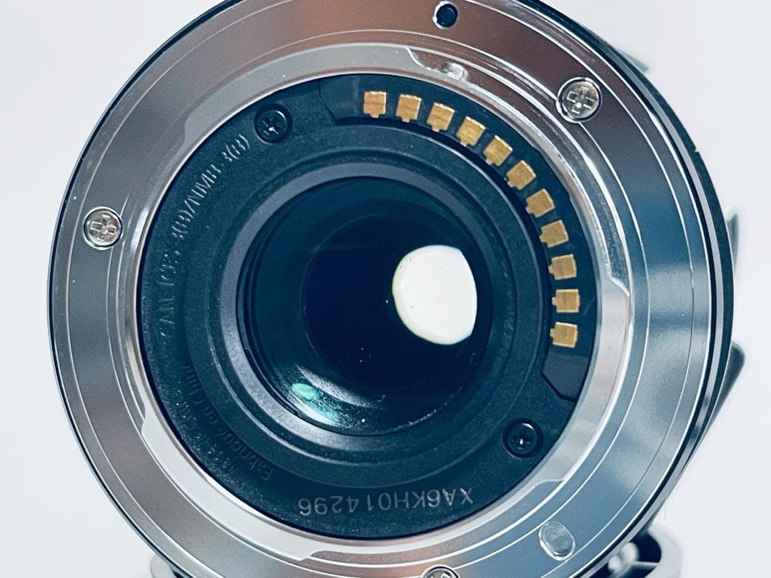 パナソニック LUMIX G VARIO 12-32mm/F3.5-5.6