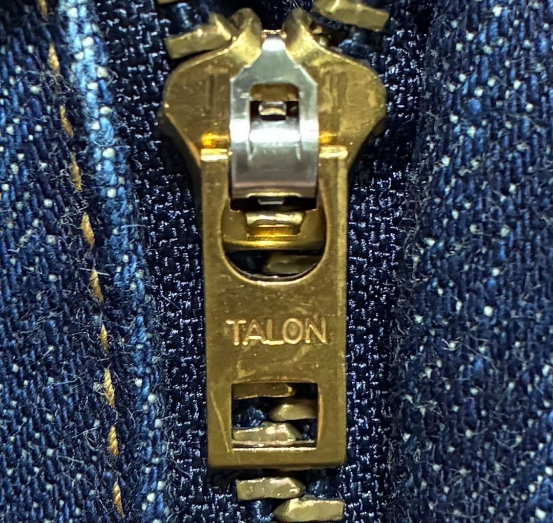 デッド 00s LVC Levis 502XX W31 赤耳 BIG-E 復刻③