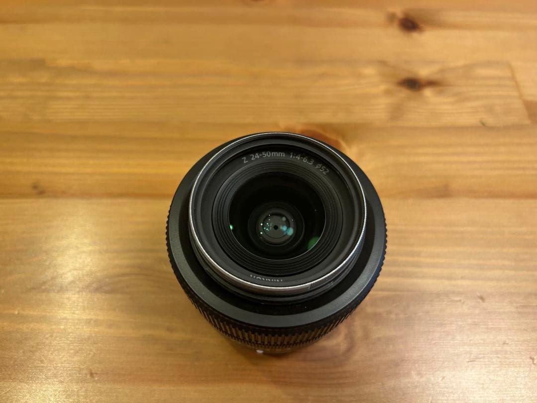 Nikon 24-50mm f/4-6.3 ズームレンズ 本体