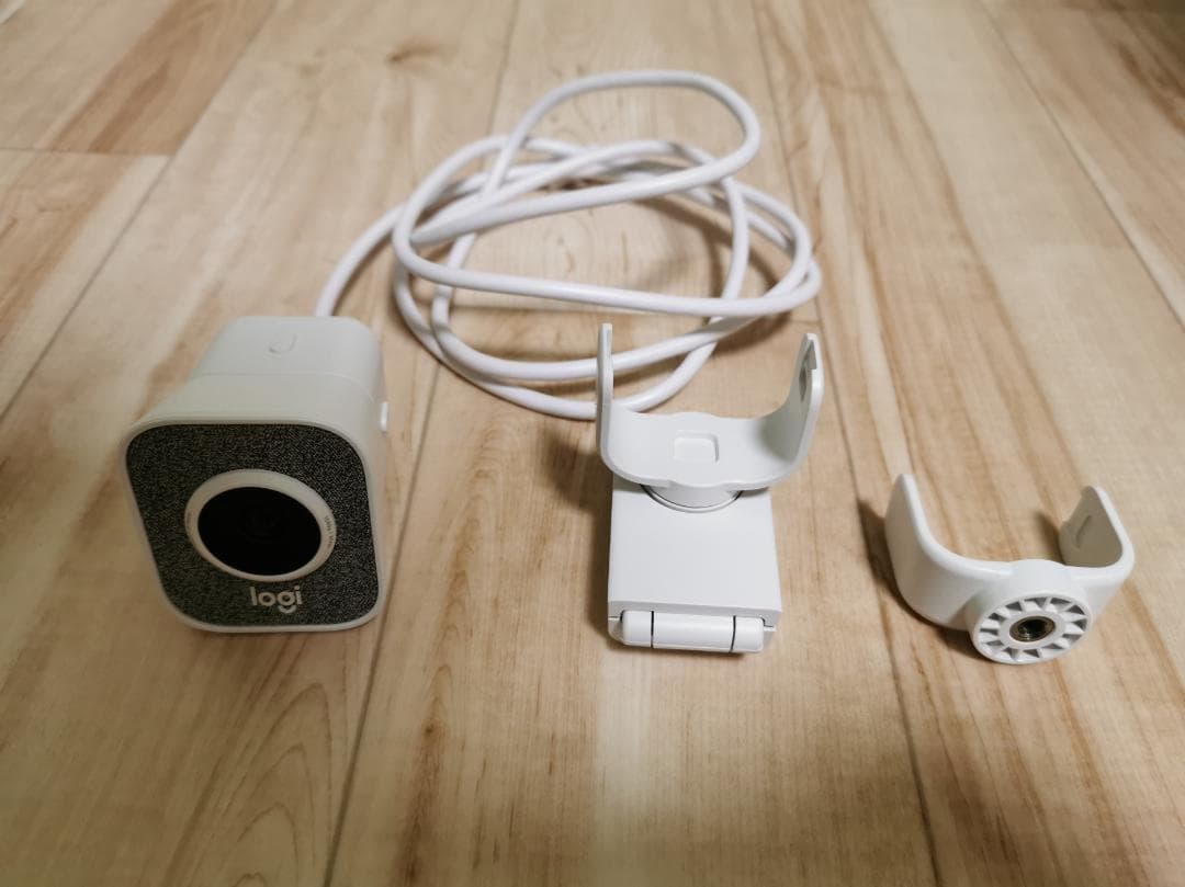 【正常動作品】Logicool StreamCam 1080p 60fps