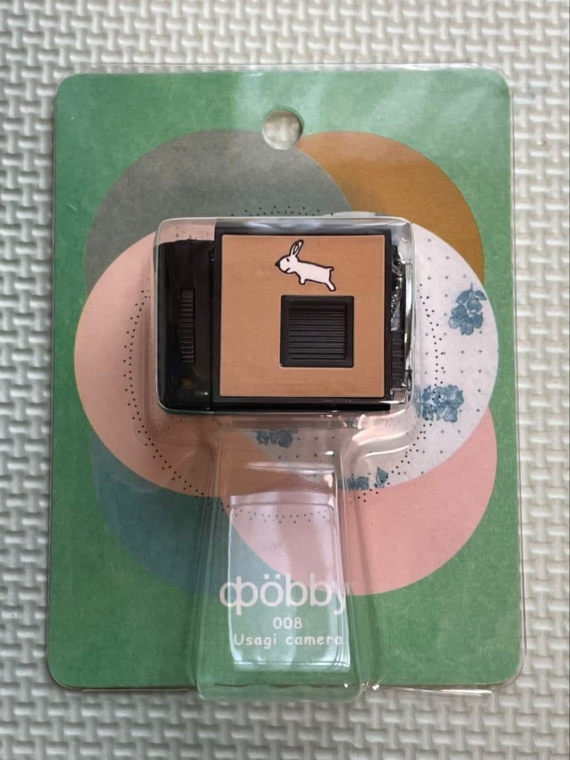 人気 新品 トイカメラ パワーショベル イキモノカメラセット 6個×5セット