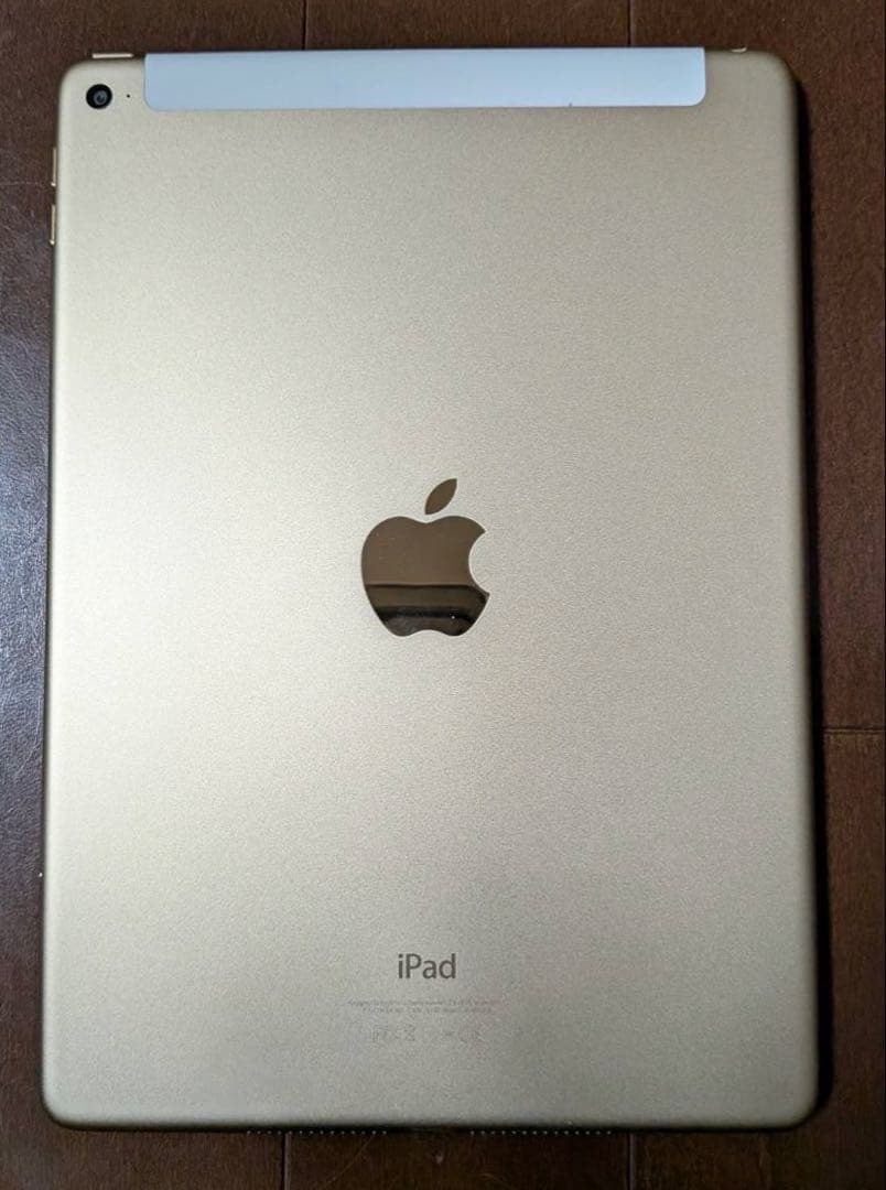 りなぽよ様、金額変更　Apple iPad Air 2 ストレージ128GB美品