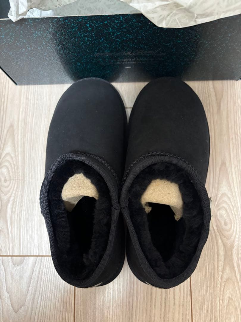 EMU Stinger ムートン ブーツ スティンガーコンパクト エミュー