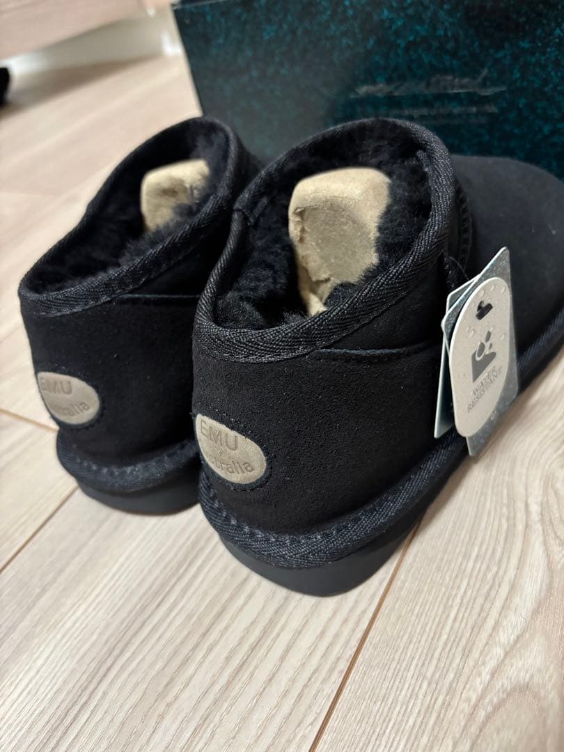 EMU Stinger ムートン ブーツ スティンガーコンパクト エミュー