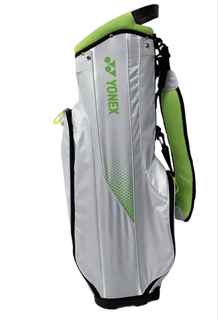 美品！2023年YONEX ヨネックス日本正規品 軽量 男女兼用 キャディバッグ