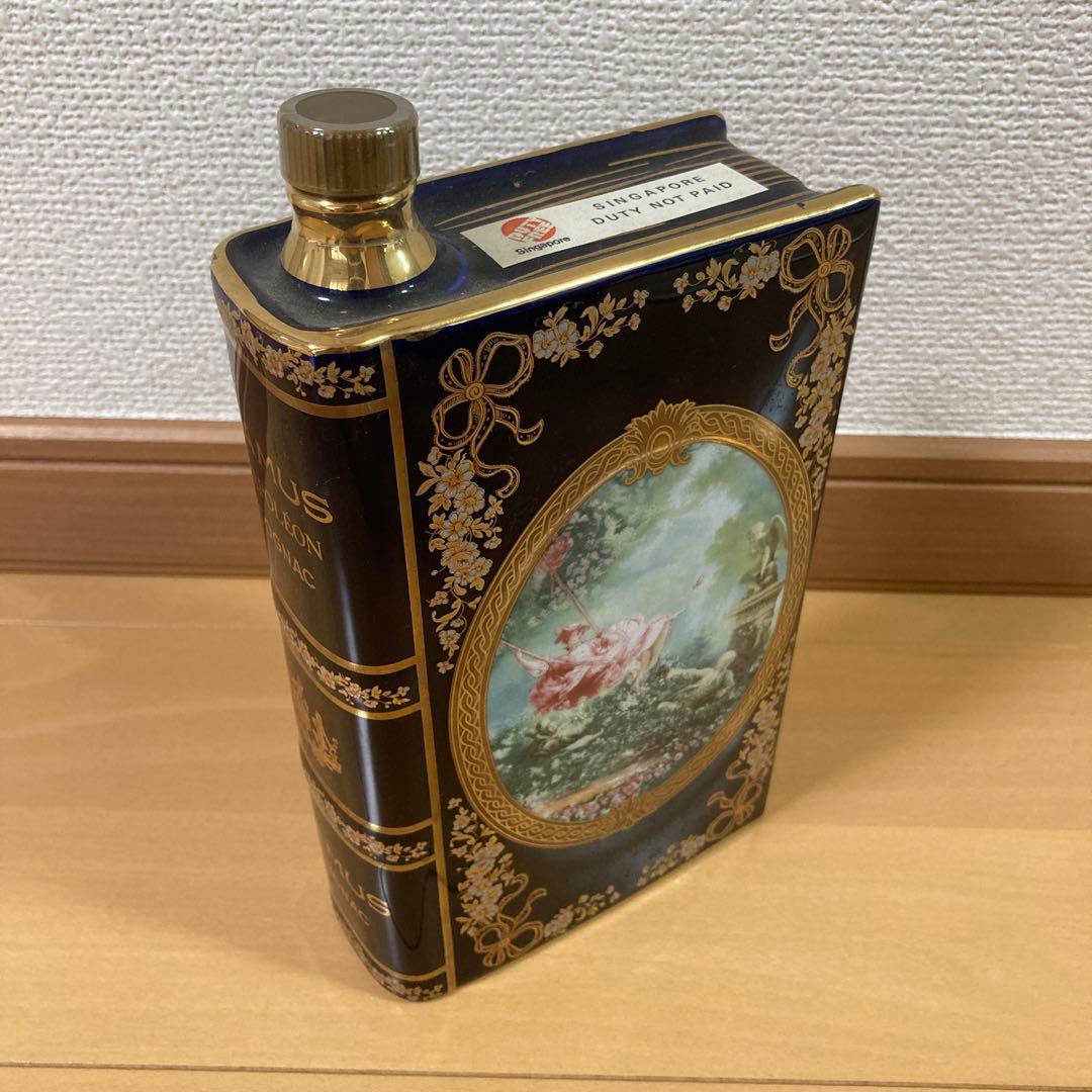 未開封 CAMUS ブック コニャック３本セット