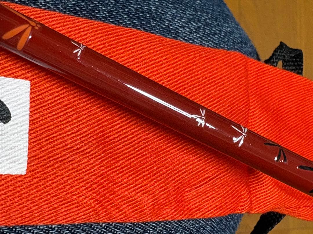 バリバス（モーリス）　雪月風花　秋　110 タナゴ竿