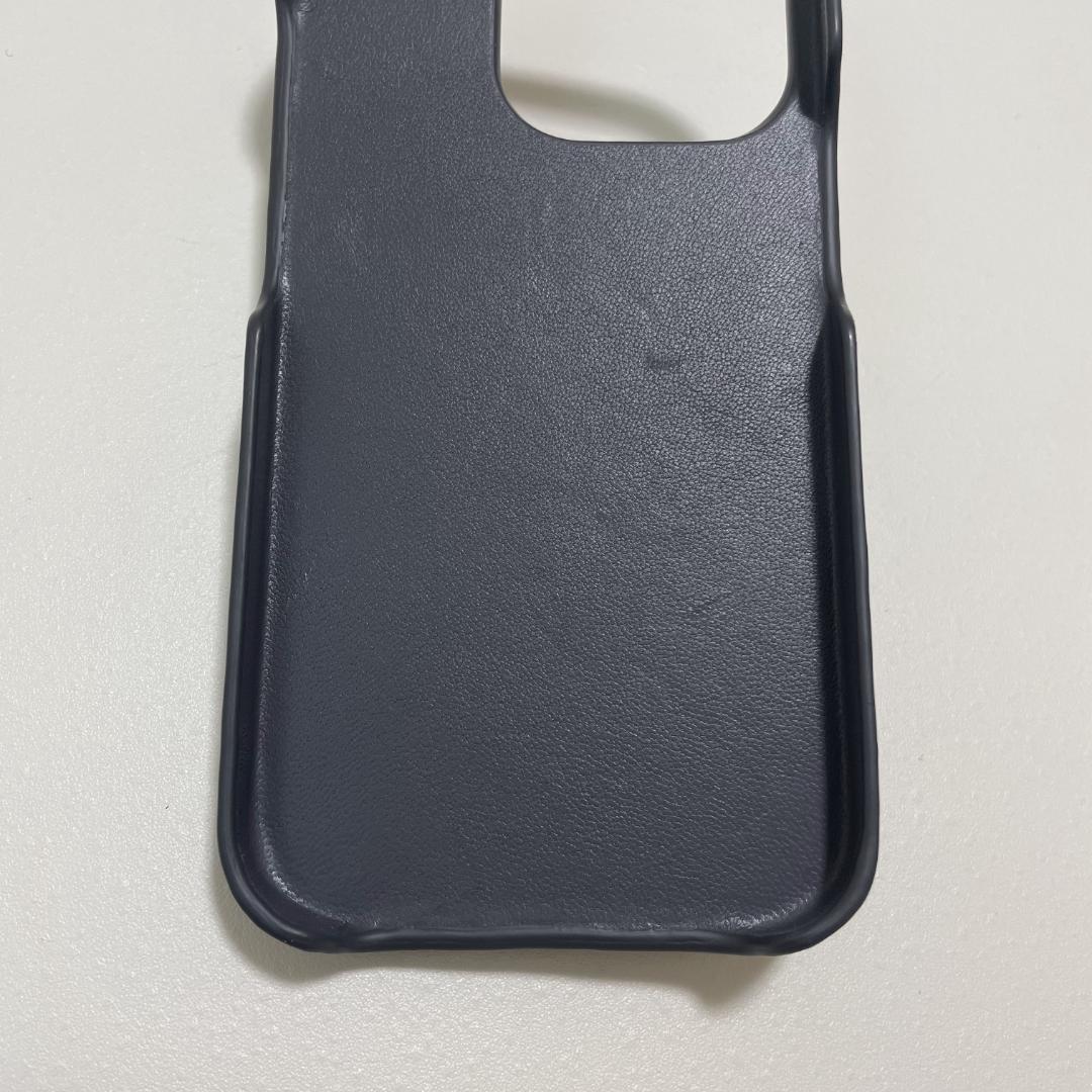 モンクレール iPhone14 Pro ケース アイフォン スマホケース グレー