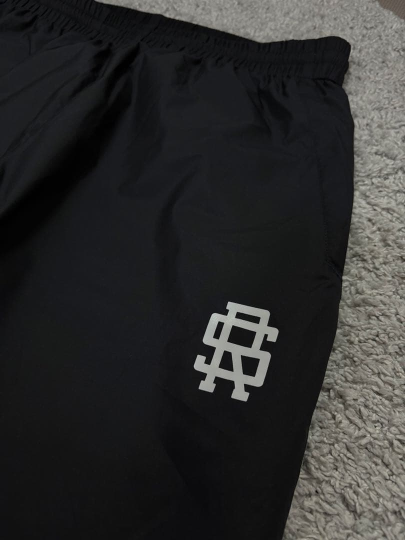 rough&swell ラフアンドスウェル DUCKBILLS トラックパンツ