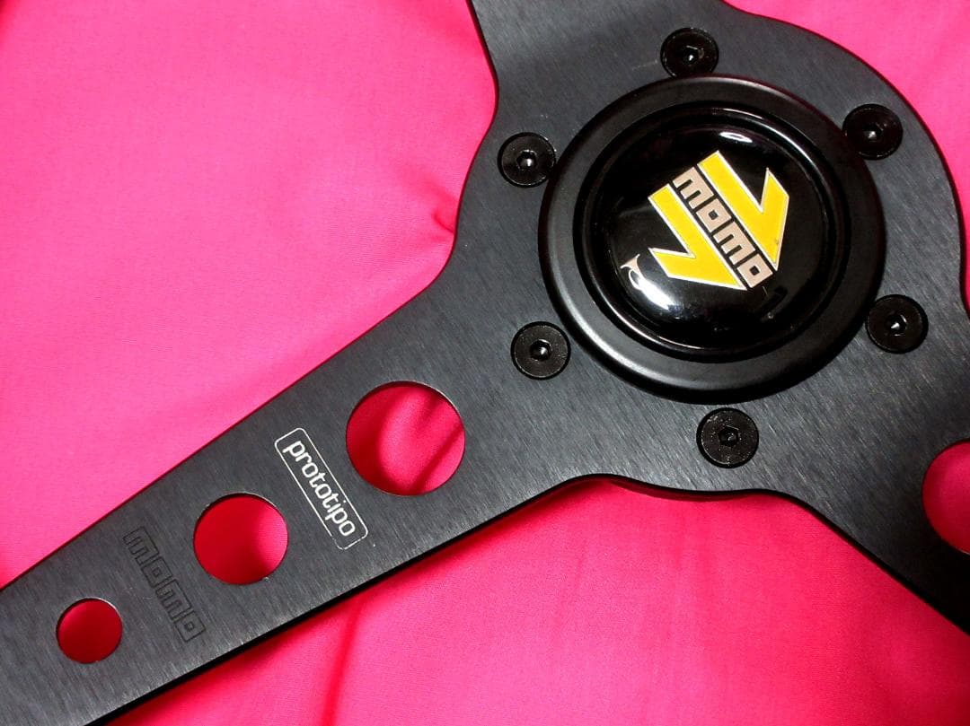 6152 正規品 MOMO Prototipo モモ プロトタイプ 35Φ